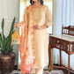 The52 Chiku Women's Beautiful Rayon Fabric Embroidered Work Straight Kurta Pant and Dupatta Set - Swadesiicart