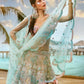 House of Panchhi Pink Net Sequins And Zarkan Embroidery Lehenga Choli & Dupatta | Swadesiicart