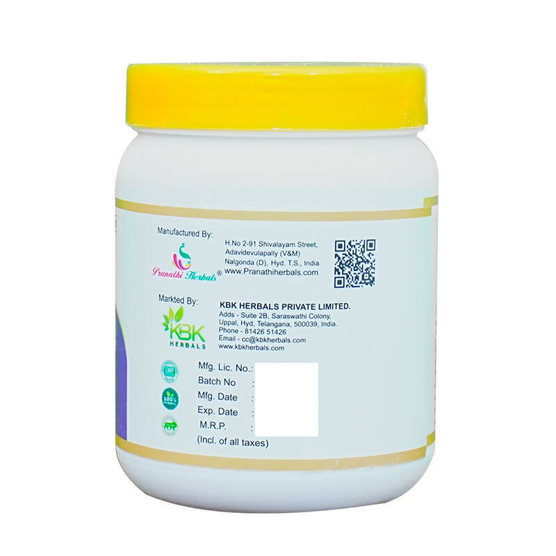 KBK Herbals Yashtimadhu Churnam - Swadesiicart