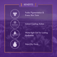 Ayuga Kashmiri Saffron Gel Moisturizer - Limited Time Offer - Swadesiicart