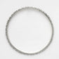 NVR Women's Set of 6 Silver-Toned German Silver Oxidised Bangles - Swadesiicart