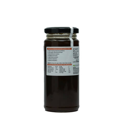 Dr. Talat's Premium Kashmir Ginger Honey - Swadesiicart
