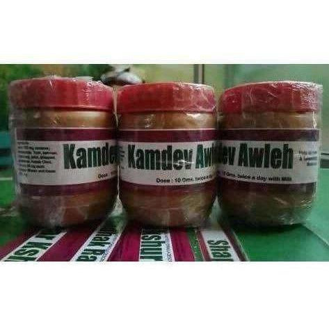 Shri Gauri Ayurvedic Kamdev Awleh 200gm | Swadesiicart
