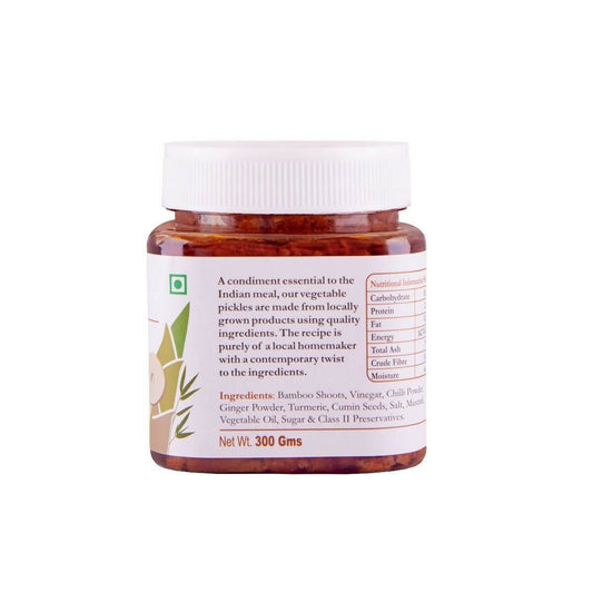 Ainmane Bamboo Shoot Pickle - Swadesiicart