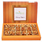Ghasitaram Gud (Jaggery) Dryfruit Bites | Swadesiicart