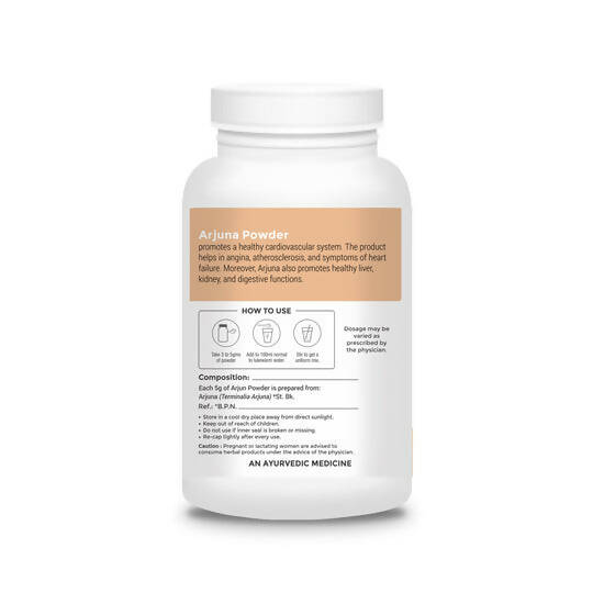 Four Seasons Arjuna Powder | Swadesiicart