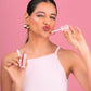Ammoha Cosmetics Long-Lasting, Matte-Finished Cinnamon Drizzle Color Liquid Lipstick