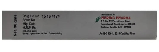 Hering Pharma Euco Gel - Swadesiicart