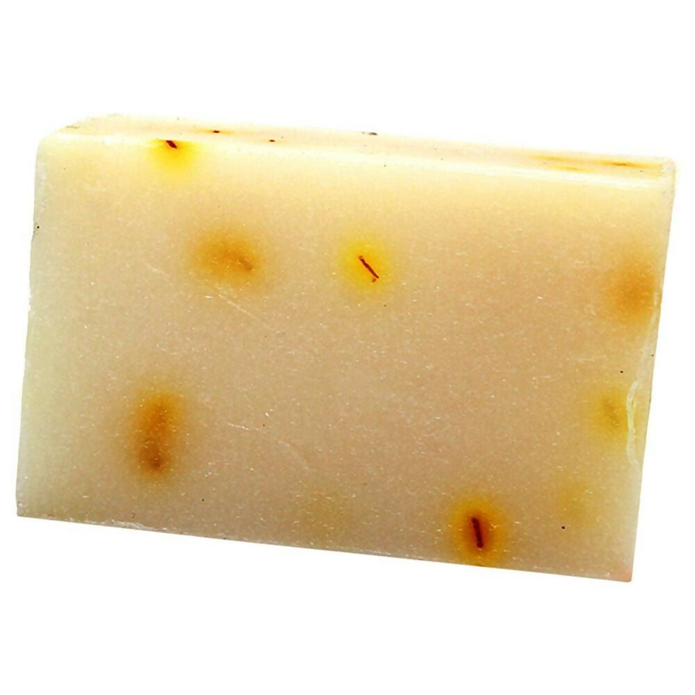 Beauty Secrets Cold Pressed Handmade Zafraan Crystal Glow Skin Whitening Soap | Swadesiicart