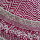 Jyoti Fashion Mesmerizing Red Silk Sequins with Zari Thread & Coding Dori Embroidery work Lehenga Choli with Dupatta | Swadesiicart
