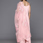 Ahalyaa Women's Traditional wear Kurta Set - Pink | Swadesiicart