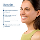 Blue Nectar AHA Exfoliating Face Serum