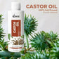 VCare Castor Oil For Hair - Swadesiicart