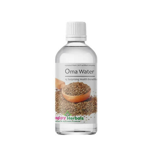 Happy Herbals Oma Water | Swadesiicart