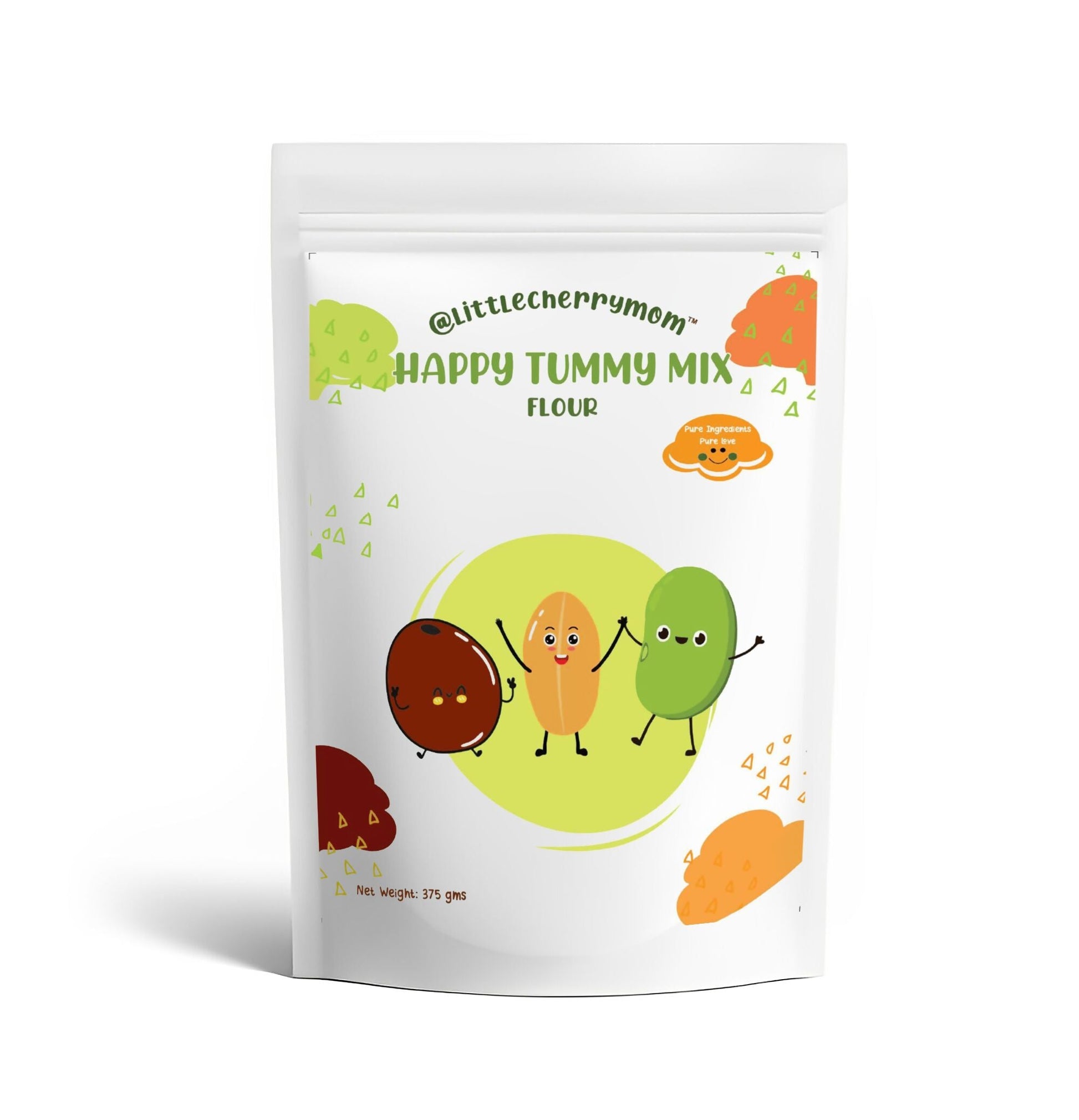 Littlecherrymom Happy Tummy Mix | Swadesiicart