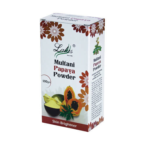 Lalas Multani Papaya Powder - Distacart