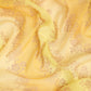 Ahalyaa Women's Traditional Semi Stitch Saree - Yellow | Swadesiicart