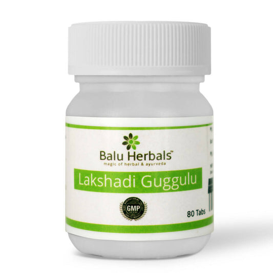 Balu Herbals Lakshadi Guggulu - Balu Herbals
