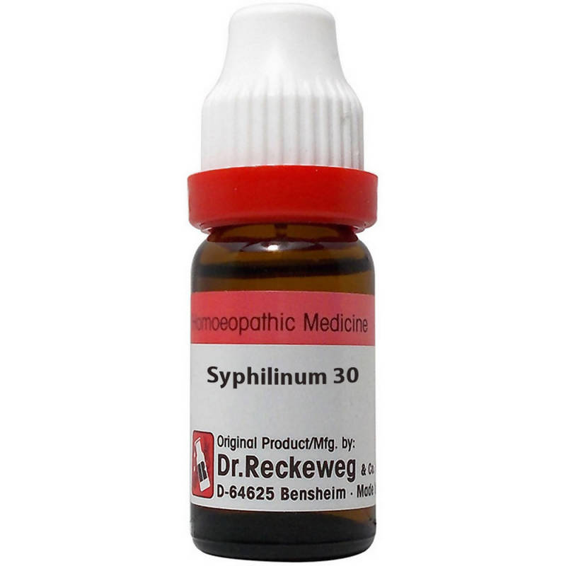 Dr. Reckeweg Syphilinum Dilution | Swadesiicart
