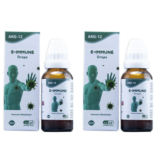 Excel Pharma E-Immune Drops | Swadesiicart