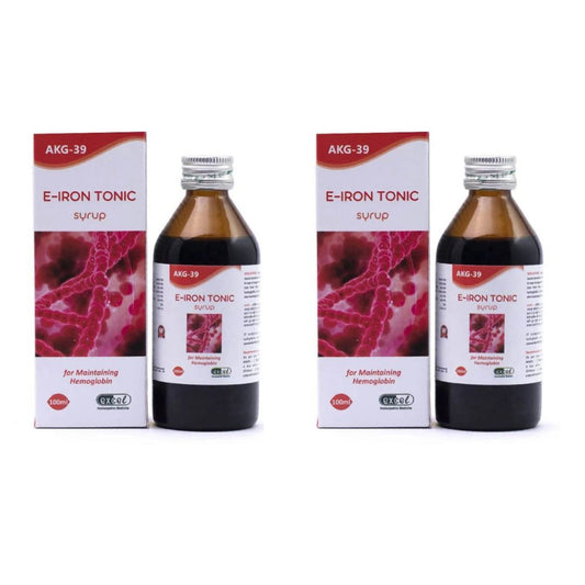 Excel Pharma E-Iron Tonic | Swadesiicart