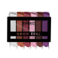 Insight Cosmetics Show Time Eyeshadow Palette - Berry Blast - Swadesiicart