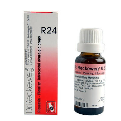 Dr. Reckeweg R24 Drops | Swadesiicart