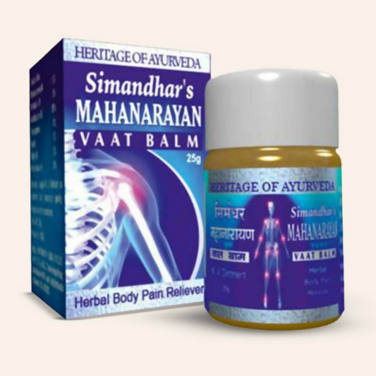 Simandhar Mahanarayan Vaat Balm Ointment | Swadesiicart
