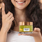 Ivory Natural Facial Wax Powder With Turmeric - Natural Facial Hair Removal Wax For Instant Skin Brightening | Swadesiicart