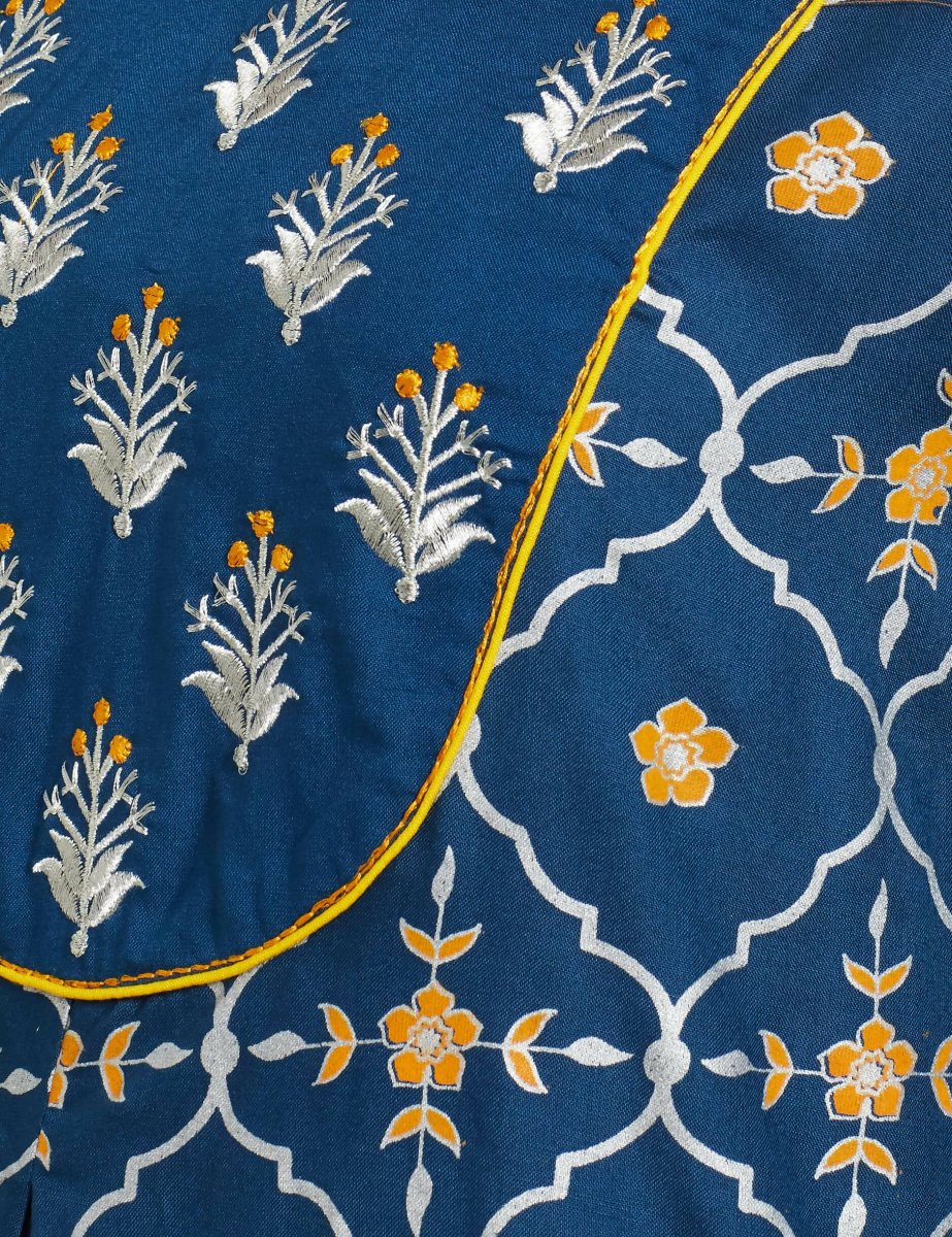 Anubhutee Women's Rayon Straight Printed Kurta with Palazzo | Swadesiicart