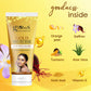 Globus Naturals Gold Peel Off Mask | Swadesiicart
