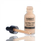 Insight Cosmetics Ultra-Thin Second Skin Long Wear Liquid, Creamnatural Foundation - Golden Honey - Swadesiicart