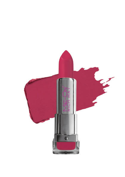 Me-On Professional Rich Mat Lipstick Shade 33 - Unique Fashion