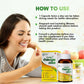Fytika Omega 1000 Capsules - Swadesiicart