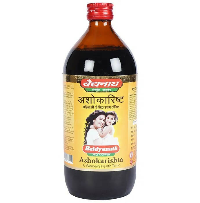 Baidyanath Jhansi Ashokarishta Women's Health Tonic | Swadesiicart