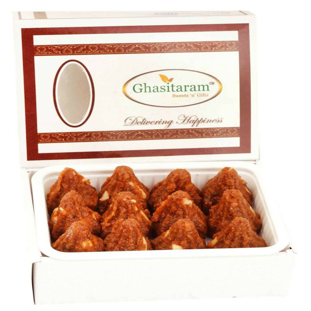 Ghasitaram Dodha Barfi Modaks | Swadesiicart