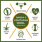 Carbamide Forte Omega-3 Vegetarian Tablets - Swadesiicart