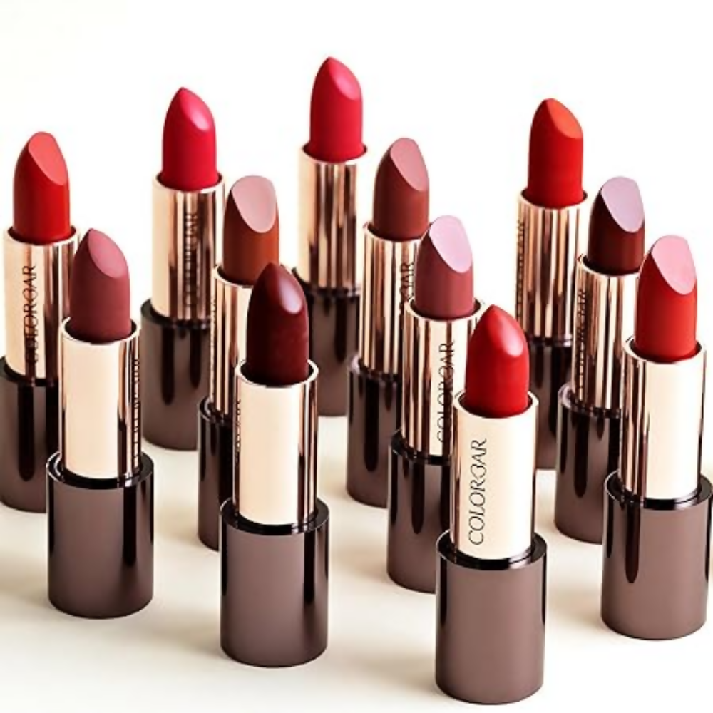 Colorbar Take Me As I Am Vegan Matte Lipstick Marked-008 - Swadesiicart