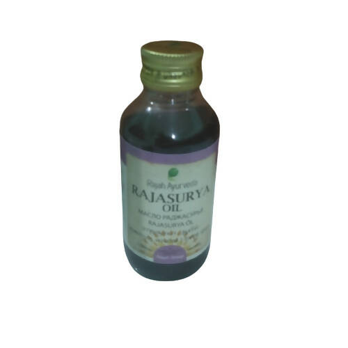 Rajah Ayurveda Raja Surya Oil - Rajah Ayurveda