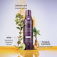 Aveda Invati Hairfall Control Light Exfoliating & Thickening Shampoo | Swadesiicart