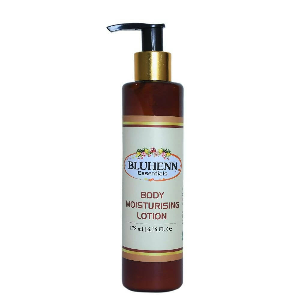 Rhuto India Body Moisturizing Lotion - Swadesiicart