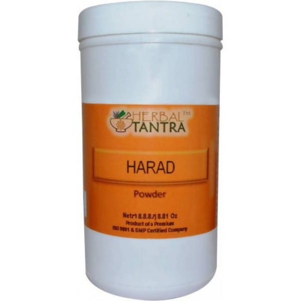 Herbal Tantra Harad Powder (Ayurvedic) | Swadesiicart