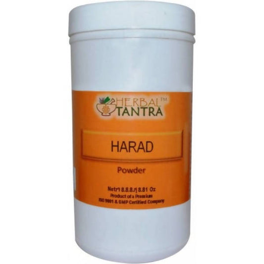 Herbal Tantra Harad Powder (Ayurvedic) | Swadesiicart