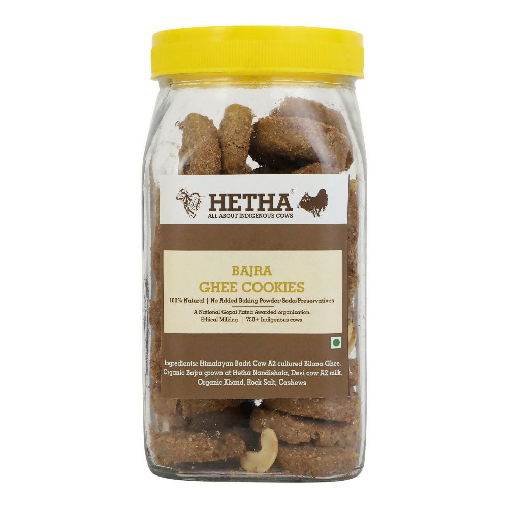 Hetha Bajra Ghee Cookies | Swadesiicart