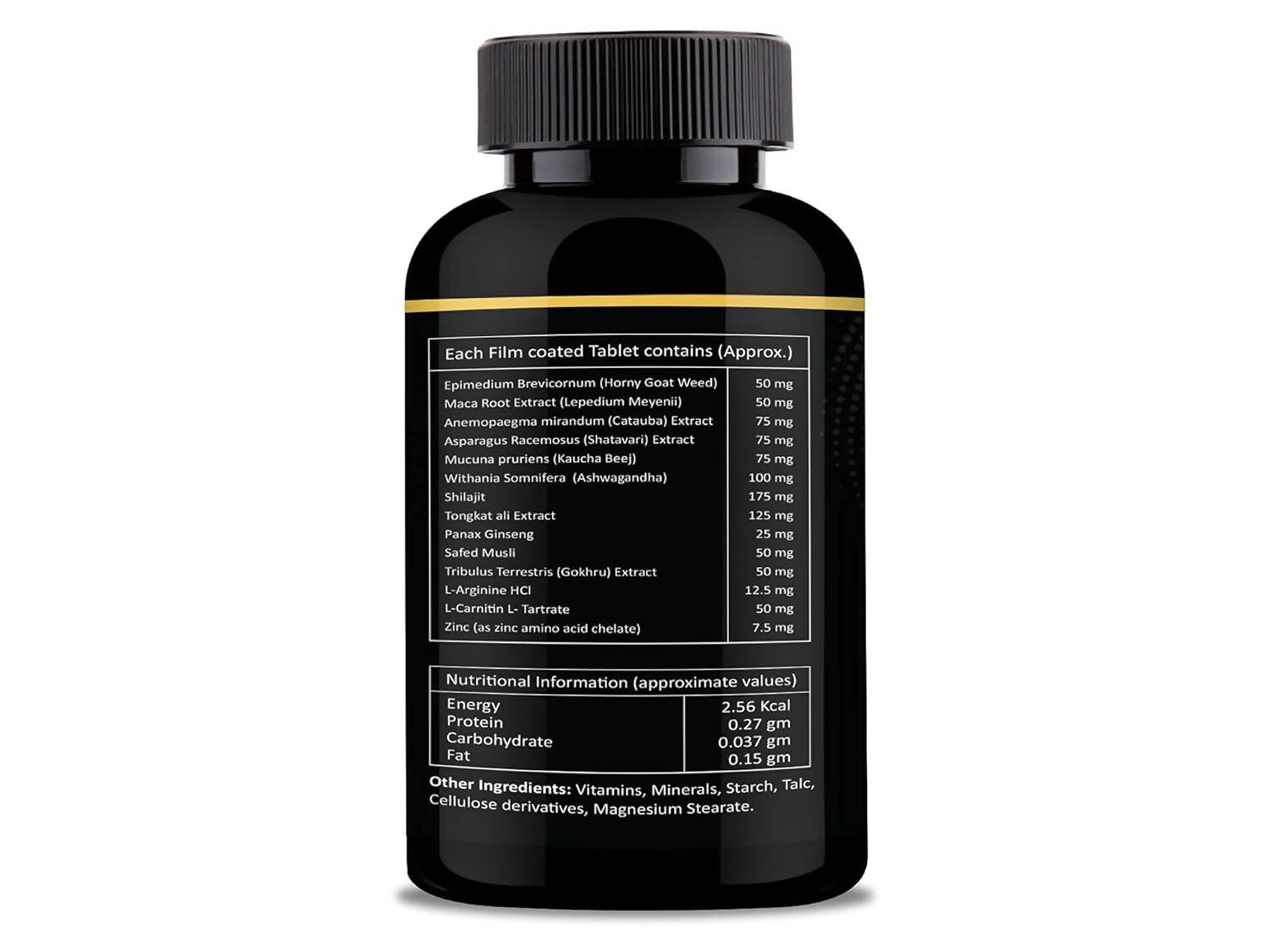 Floral Nutrition X-FireM SJ Tablets - Swadesiicart
