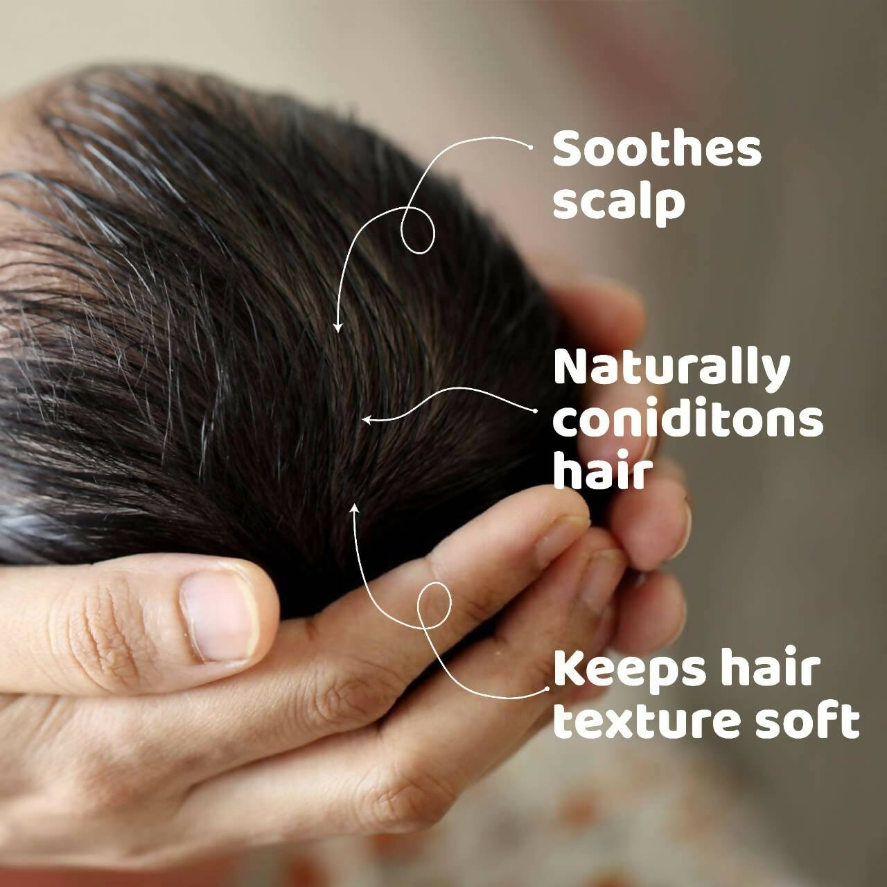 Tiny Mighty Baby Shampoo - Swadesiicart
