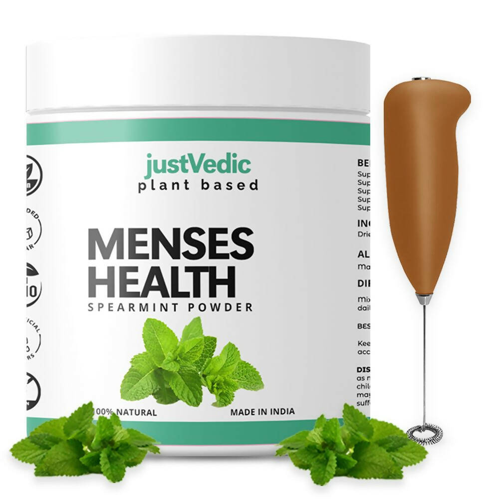 Just Vedic Menses Health Drink Mix - Swadesiicart