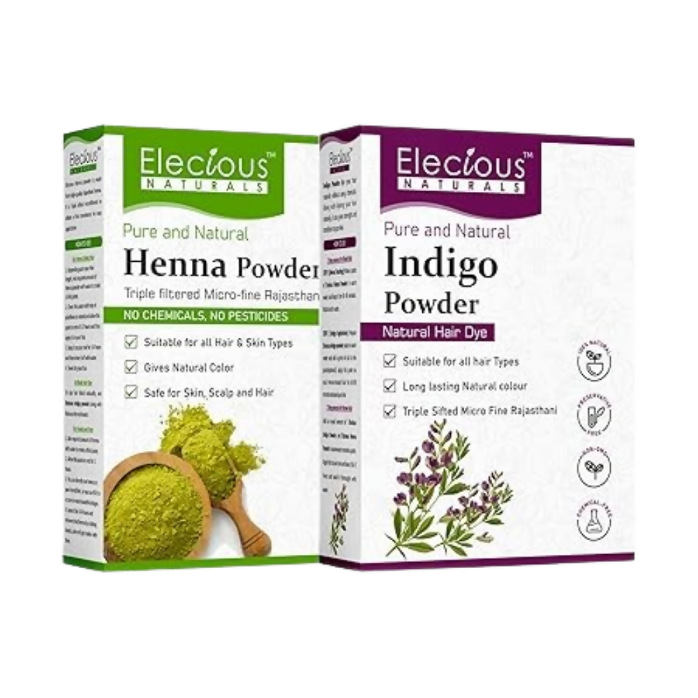 Indian Hair Colors Online USA | Natural & Herbal Hair Dye