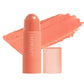 Huda Beauty Cheeky Tint Blush Stick - Perky Peach | Swadesiicart