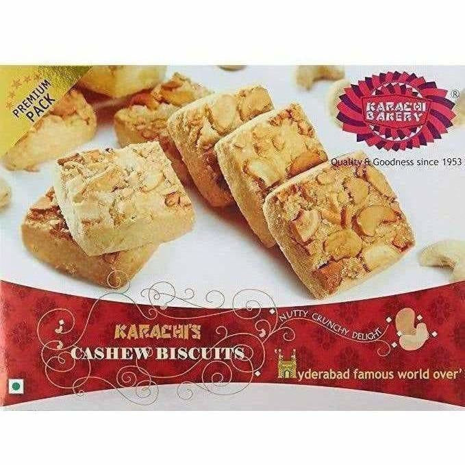 Karachi Bakery Sugarlite Cashew | Swadesiicart